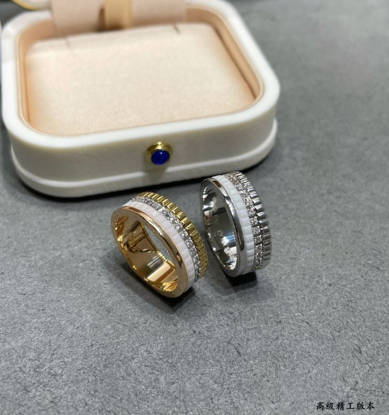 Boucheron Rings